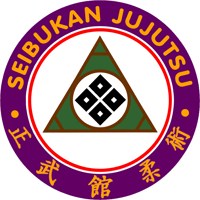 Seibukan Jujutsu Martial Art Logo