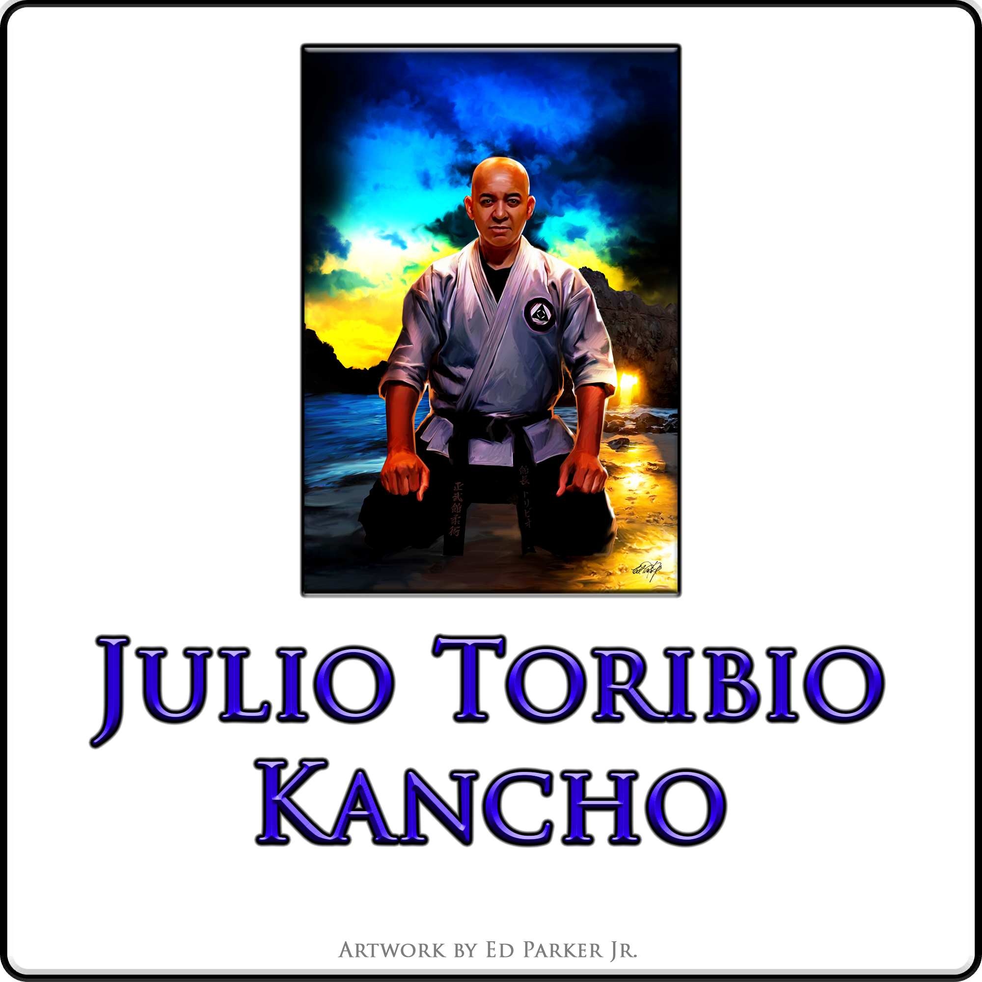 Julio Toribio Kancho